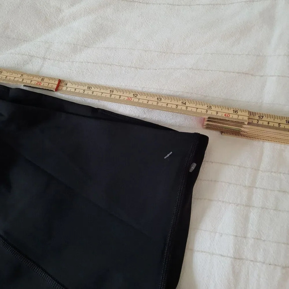 New Spanx Booty Boost Flare Yoga Pants Black Size XL NWT - Picture 14 of 16